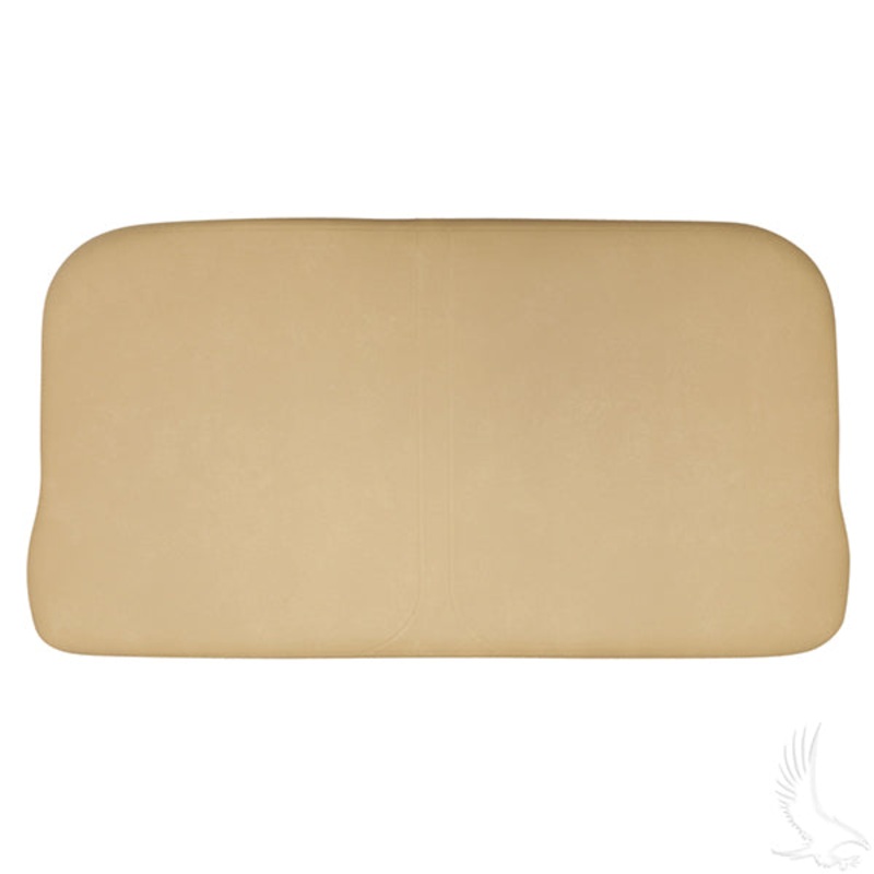 Seat Bottom Assembly, Tan, E-Z-Go Marathon Gas PN# SEAT-1004B