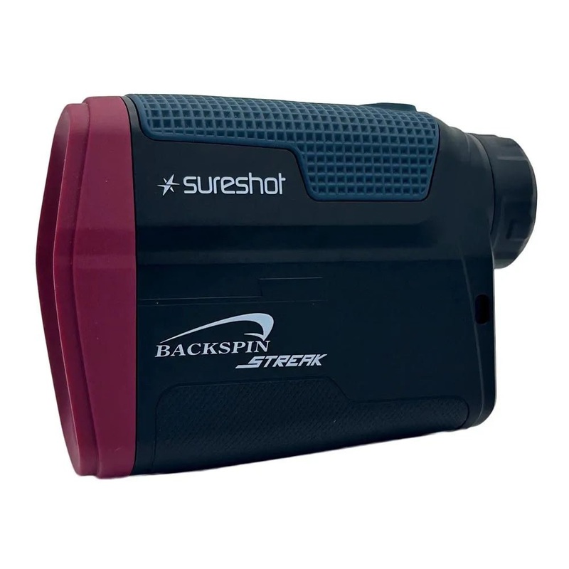 SureShot Backspin Streak Laser Rangefinder