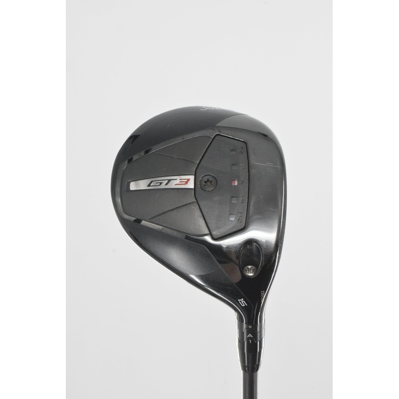 Titleist GT3 15 Degree Wood S Flex 42.75