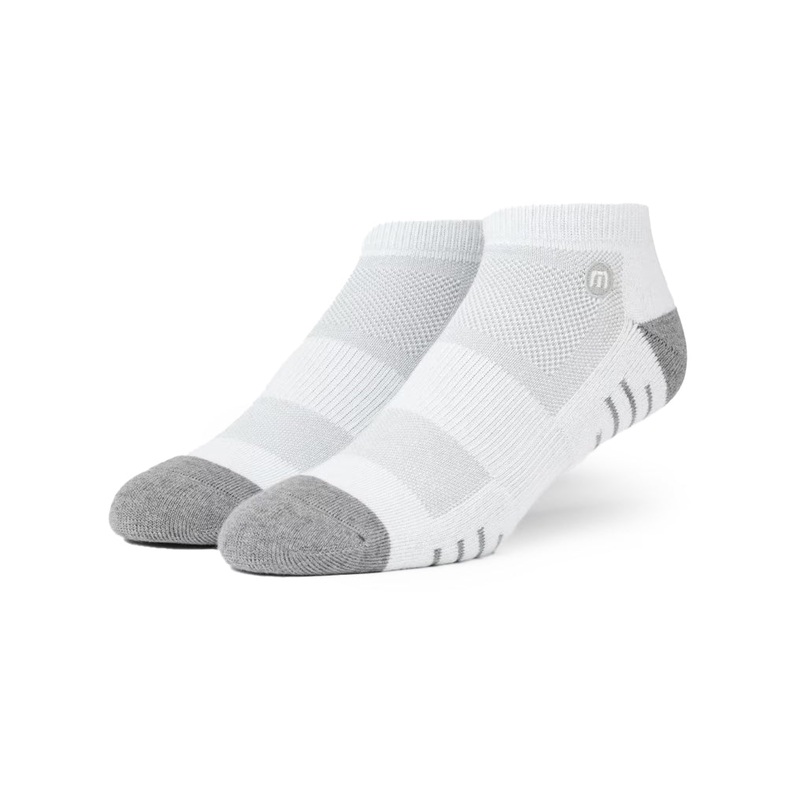 Travis Mathew The Eighteener 2.0 Golf Socks – Microchip