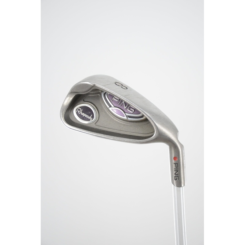 Women’s Ping Rhapsody 8 Iron W Flex 35.5