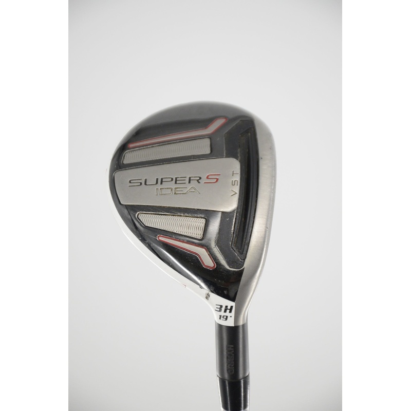 Adams Idea Super 3 Hybrid R Flex 39.5