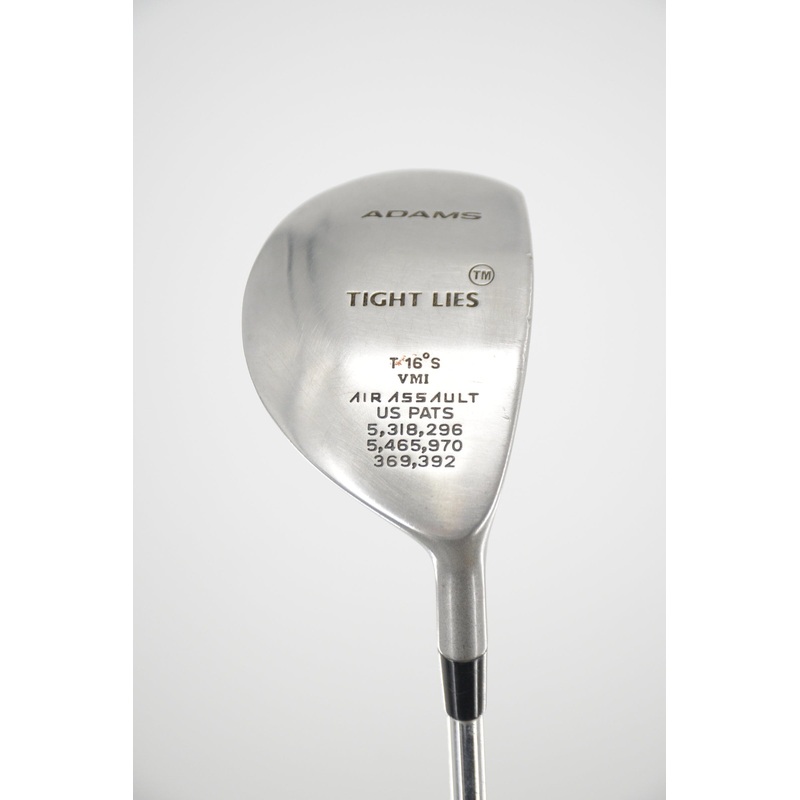Adams Tight Lies 16 Degree Wood S Flex 44.25