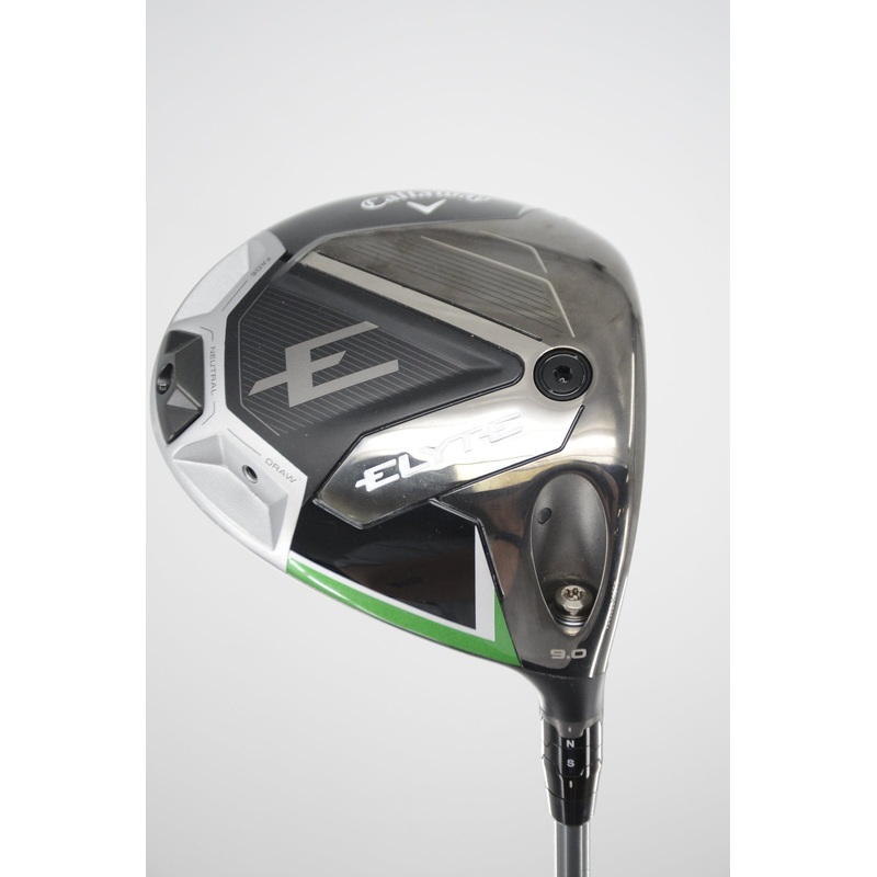 Callaway Elyte 9 Degree Driver S Flex 45.25