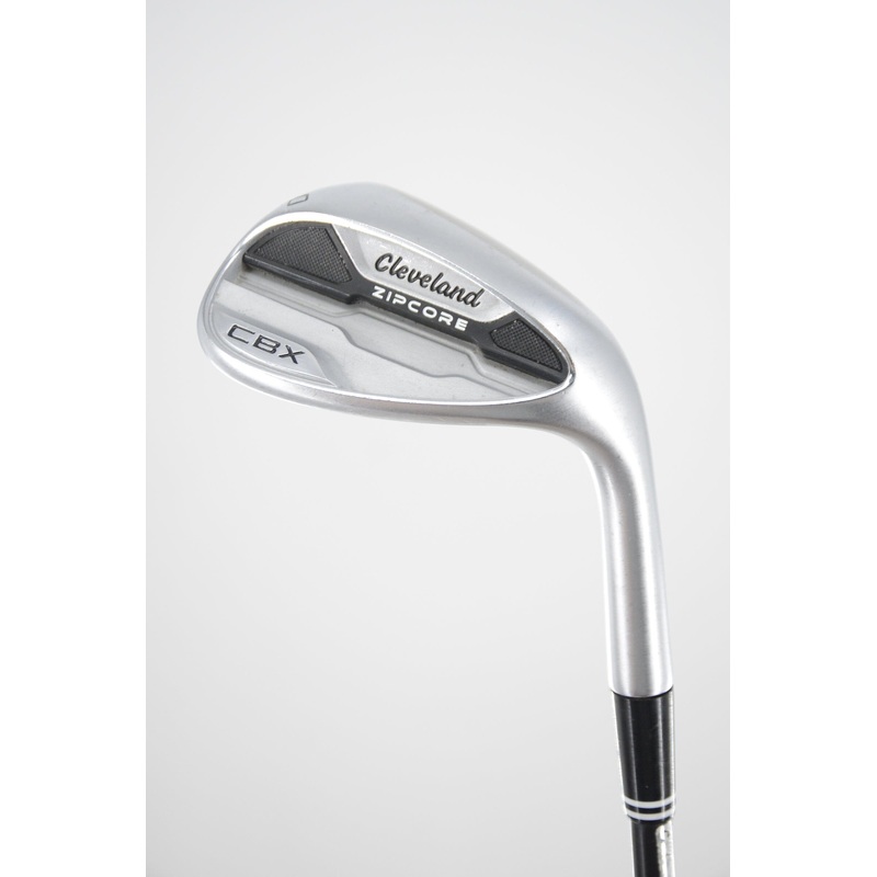 Cleveland CBX Zipcore 60 Degree Wedge Wedge Flex 35