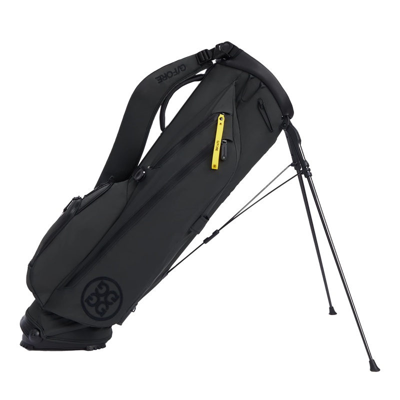 G/Fore Parachute Stand Golf Bag – Graphite