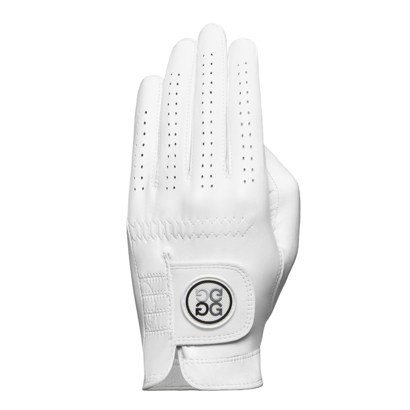 G/Fore Signature Left Golf Glove – Snow