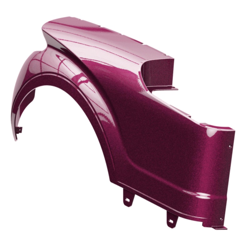 MadJax XSeries Storm Amethyst Purple Passenger Side Rear Body Panel PN# 05-232-VL03