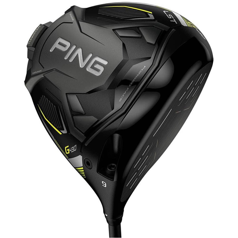 Ping G430 LST Driver (Right-Handed)