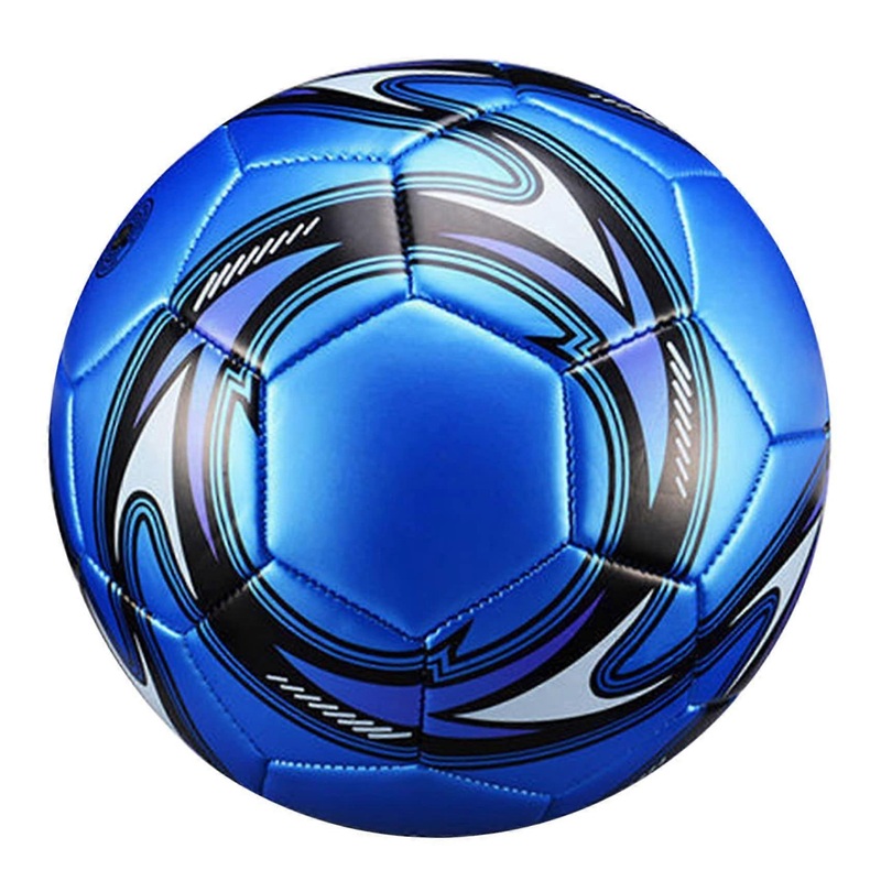 Professional Football Ball Size 5 Official Football Training Football Competition Football Outdoor Blue
