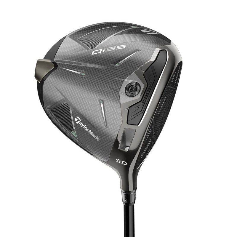Taylormade Qi35 Driver|Left Hand|Right Hand|9|12|10.5