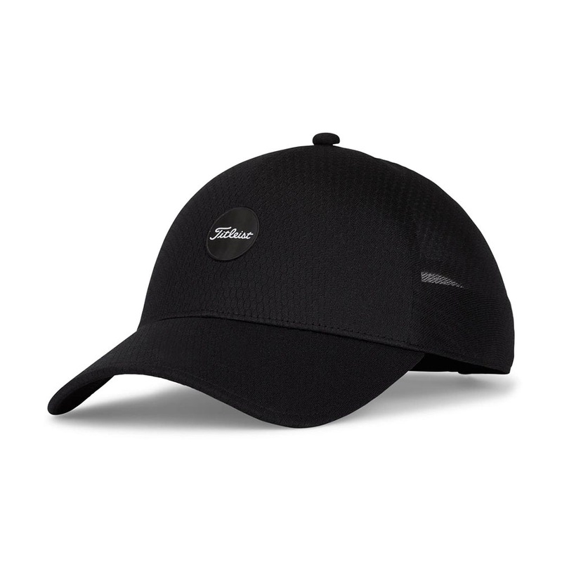 Titleist Montauk Ace Golf Hat|Black Black|Charcoal Black|Navy Black|White Black