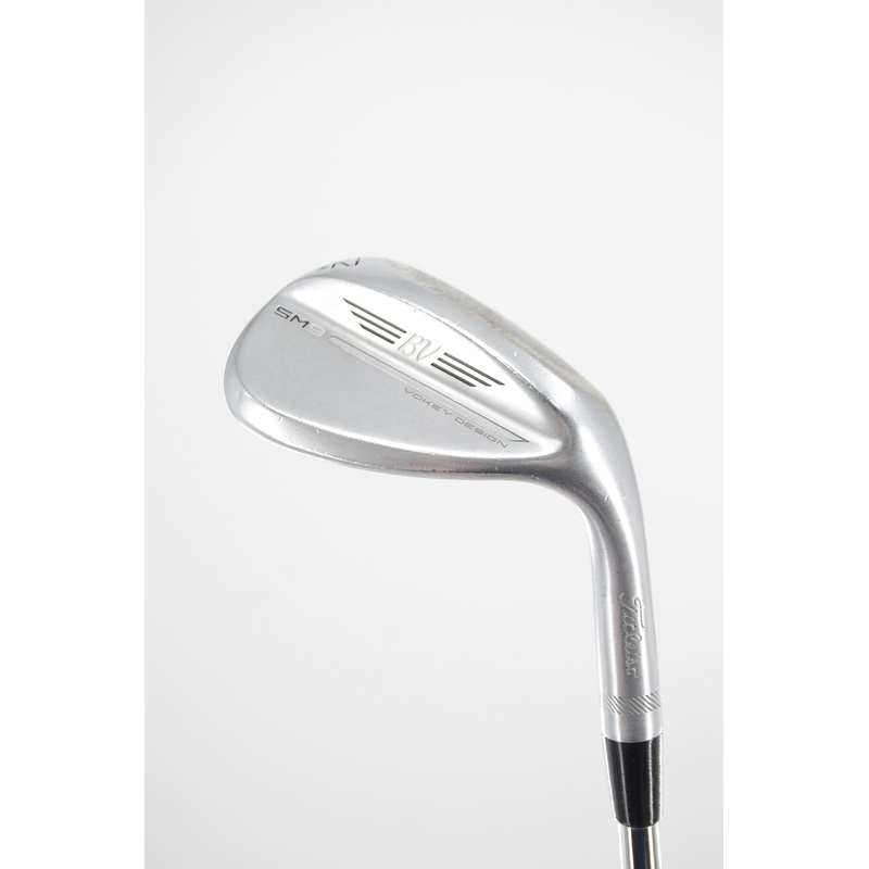 Titleist Vokey SM9 Tour Chrome 62 Degree Wedge Wedge Flex 34.5