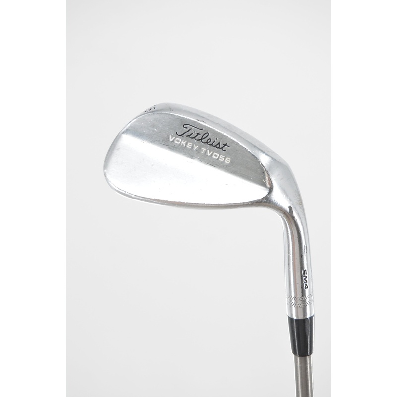 Titleist Vokey TVD 56 Degree Wedge S Flex 35