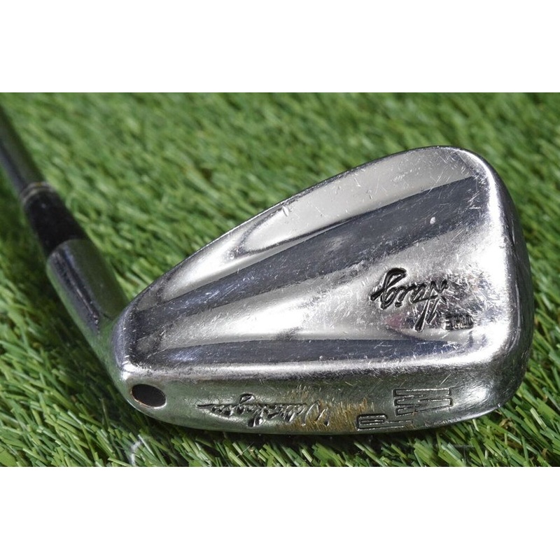 WALTER HAGEN THE HAIG PITCHING WEDGE WEDGE FLEX STEEL SHAFT ~ L@@K!!