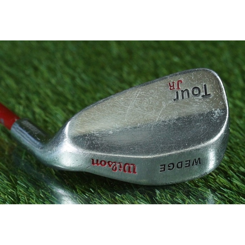 WILSON TOUR JR OVERSIZE WEDGE 31.5 GRAPHITE KIDS JUNIOR JR. YOUTH RH ~ L@@K!!