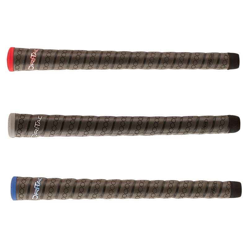 Winn Dritac Wrap Grip|Dark Grey|Standard
