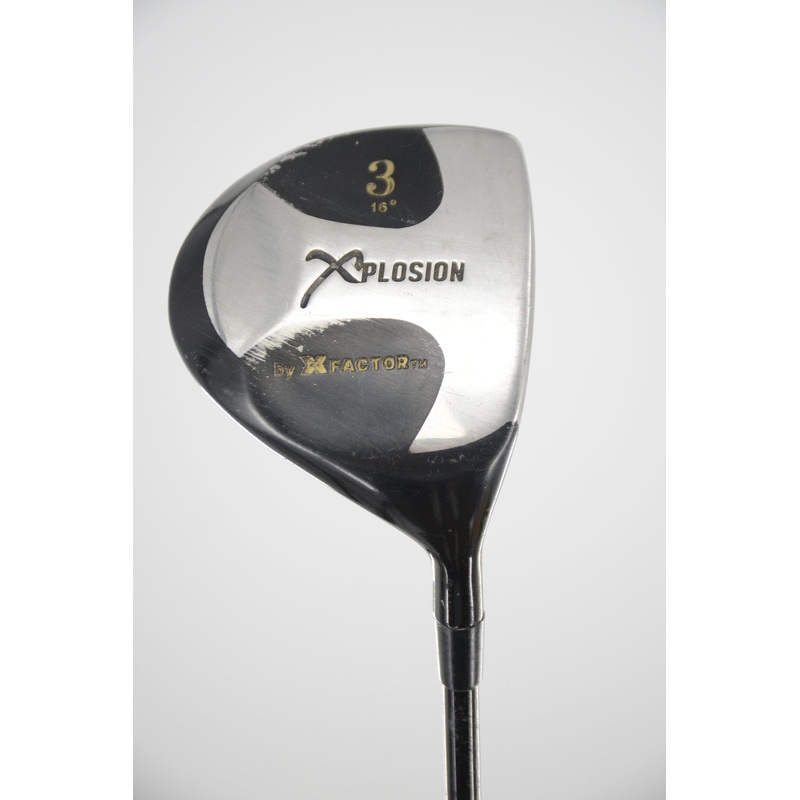 Xfactor Xplosion 3 Wood R Flex 43.25