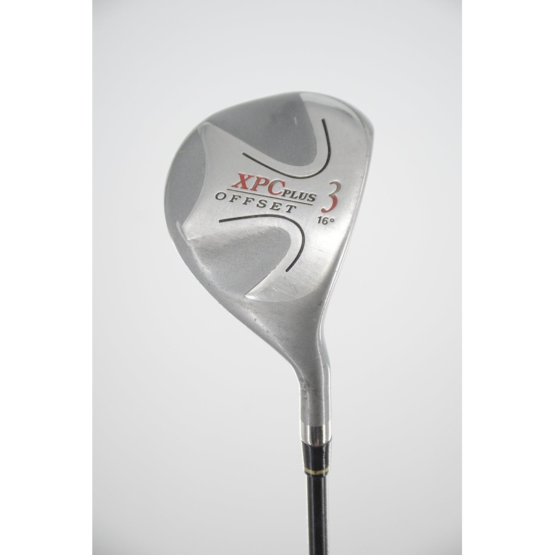 XPC Offset 3 Wood R Flex 40