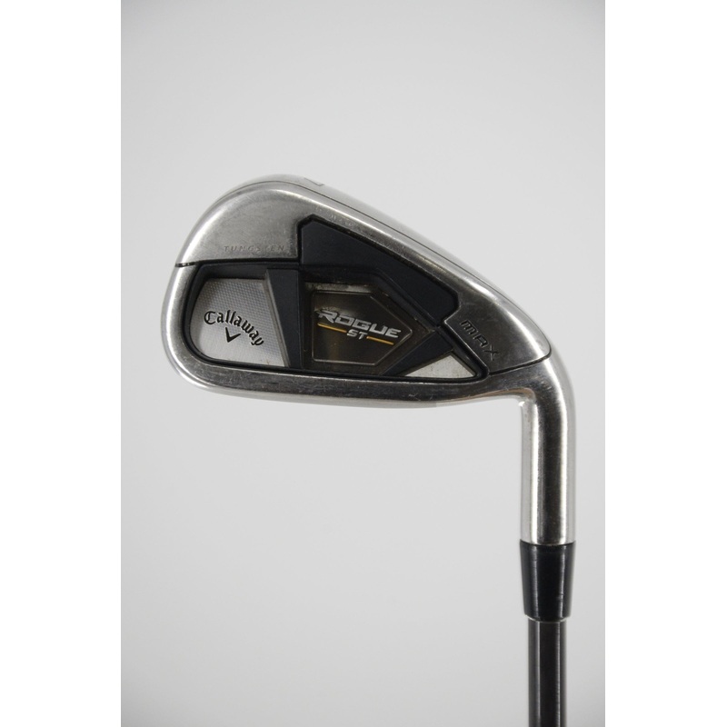 Callaway Rogue ST Max 7 Iron S Flex 37