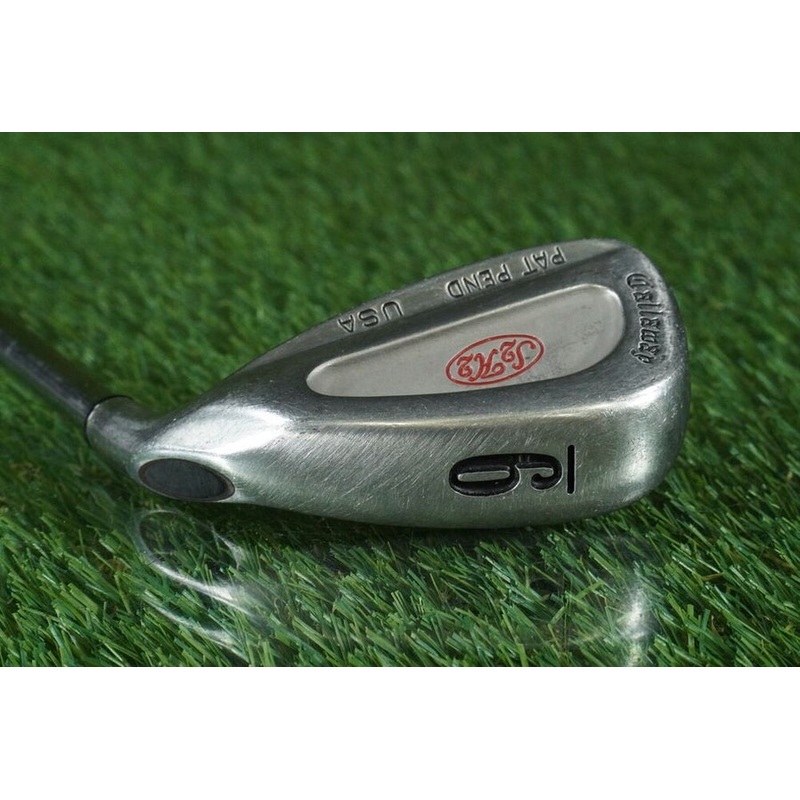 CALLAWAY S2H2 9 IRON STEEL TRUE TEMPER MEMPHIS 10 RH ~ L@@K!!