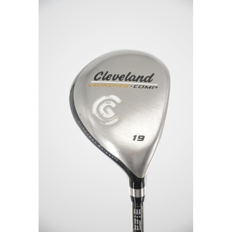 Cleveland Launcher Comp 19 Degree Wood S Flex 42.75