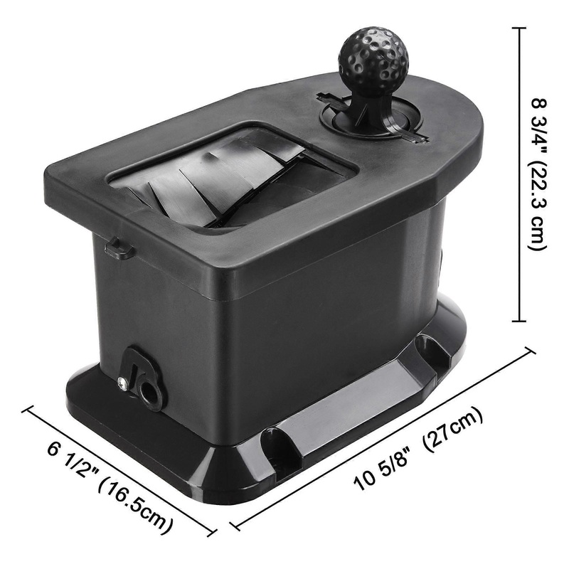 Golf ball washer