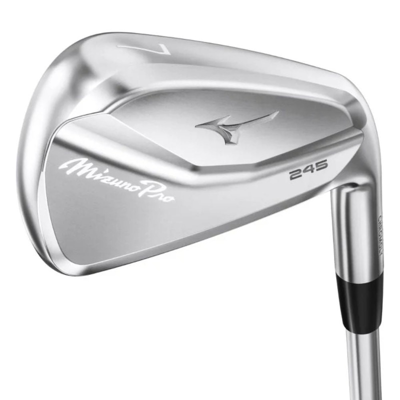 Mizuno Pro 245 Iron Set 7 pc|Left Hand|5-PW, GW