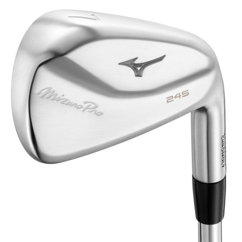 Pre-Owned Mizuno Golf Pro 245 Irons (7 Iron Set)