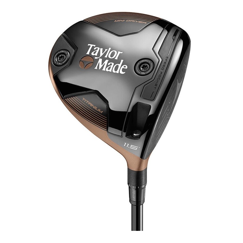 TaylorMade BRNR Mini Driver – 2024