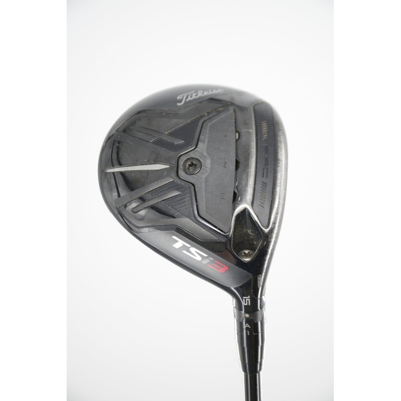 Titleist TSi3 15 Degree Wood S Flex 42.75