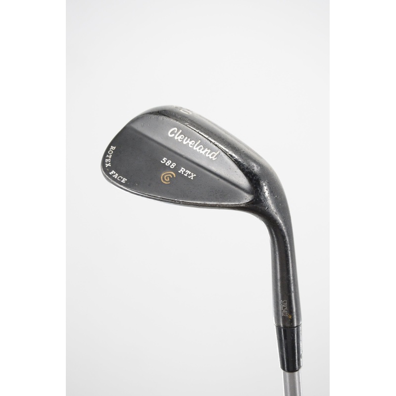 Women’s Cleveland 588 RTX 60 Degree Wedge W Flex 35