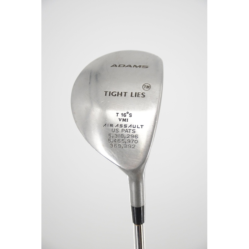 Adams Tight Lies 16 Degree Wood S Flex 42.25
