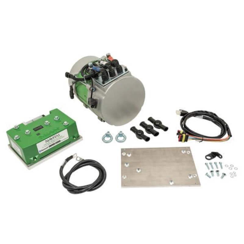 Club Car 600A 5KW Navitas DC to AC Conversion Kit with On the Fly Programmer PN# 319109