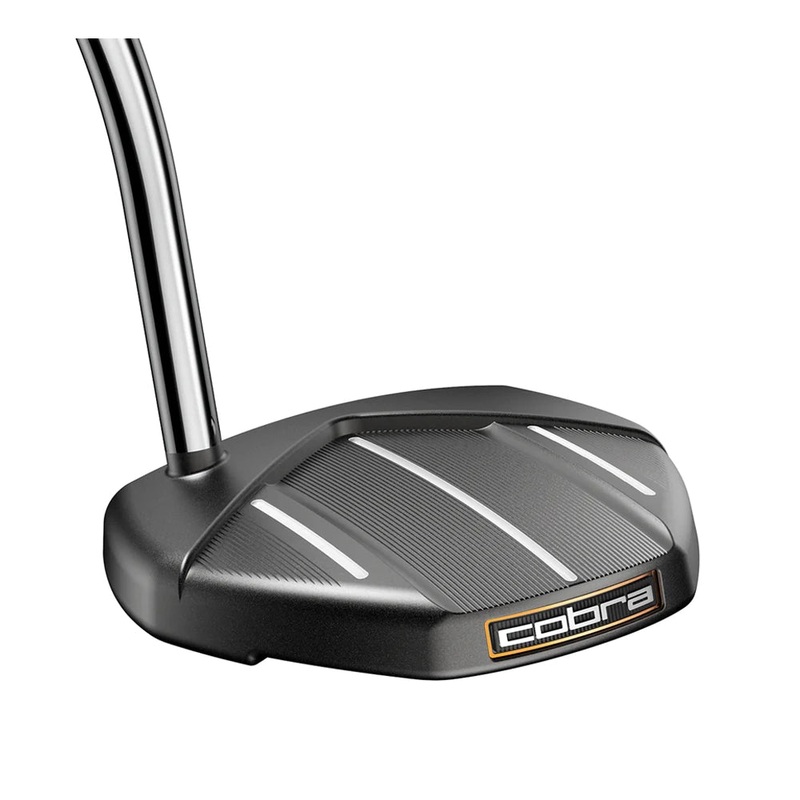 Cobra Cuda Vintage Putter|Right-Handed|Left-Handed|34|35