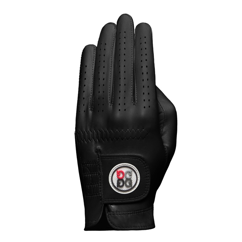 G/Fore Signature Left Golf Glove – Onyx