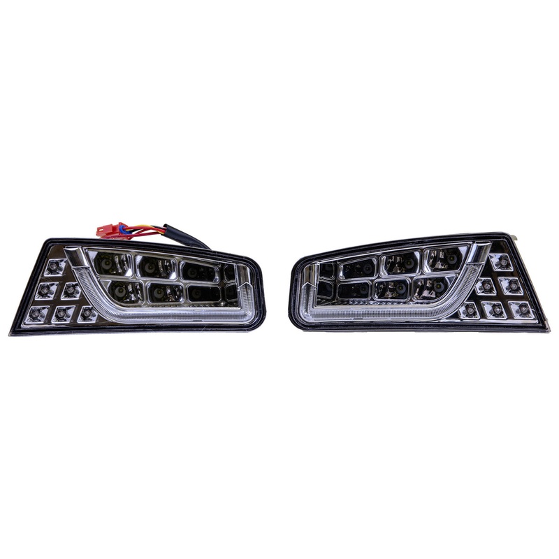 Havoc Series LED Yamaha Drive Headlight Kit PN# 02-070