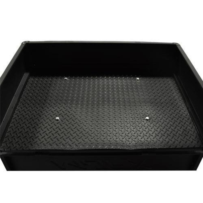 MadJax Diamond Plated Cargo Box Mat PN# 04-001