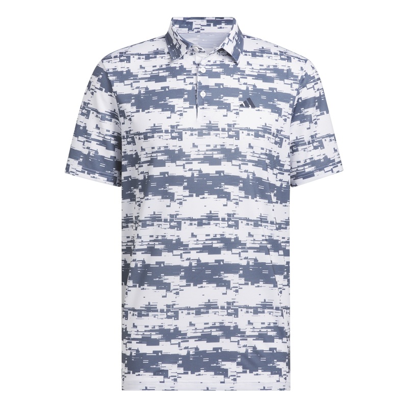 ULT365 H.RDY Stripe Polo|S|M|L|XL|2XL|White|Blue|Gray|Collegiate Green