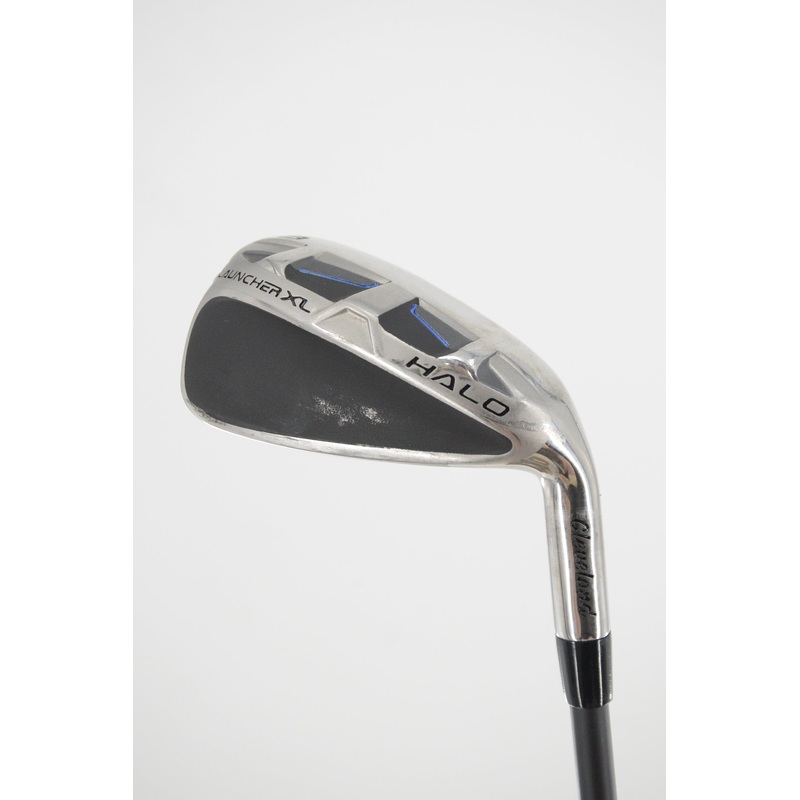 Women’s Cleveland Launcher XL Halo 8 Iron W Flex 35.5