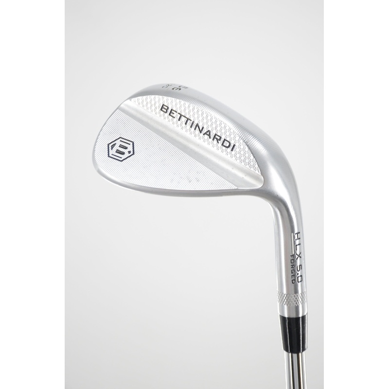 Bettinardi HLX 5.0 Chrome 56 Degree Wedge S Flex 35
