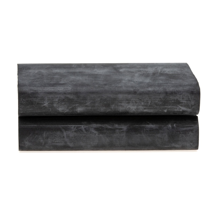 Bumper, Rubber 2-12 Hold Windshield Down PN# 9710