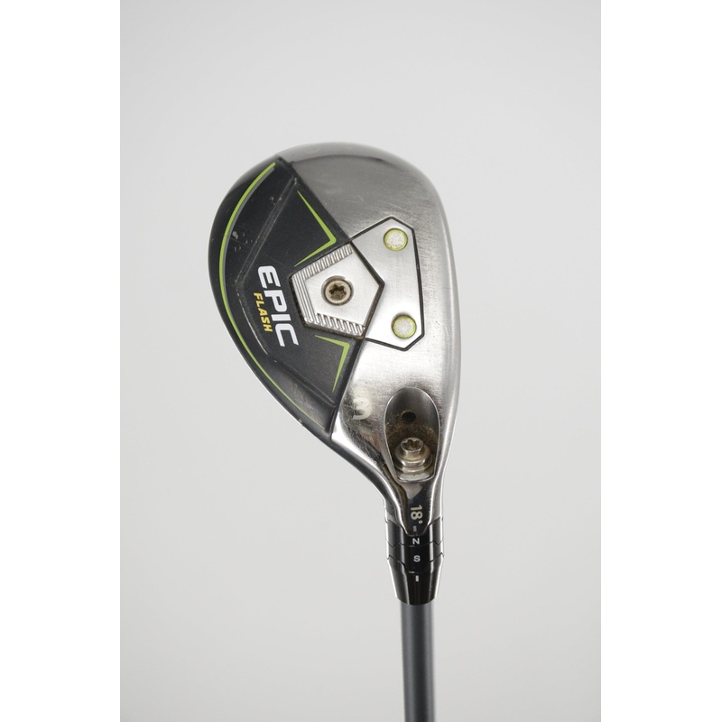 Callaway Epic Flash 3 Hybrid R Flex 40.5