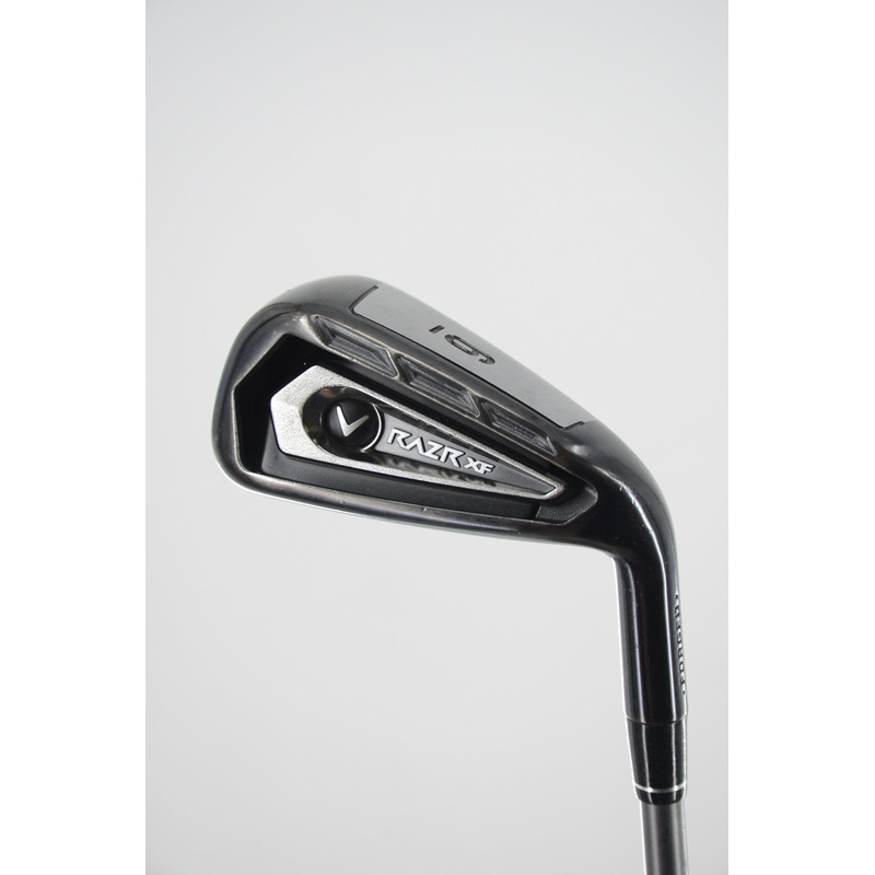 Callaway RAZR Xf Combo 6 Iron R Flex 37.25