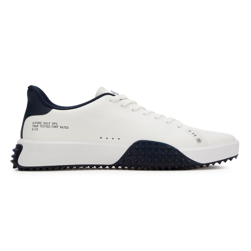 G/Fore G.112 Golf Shoes – Snow/Twilight