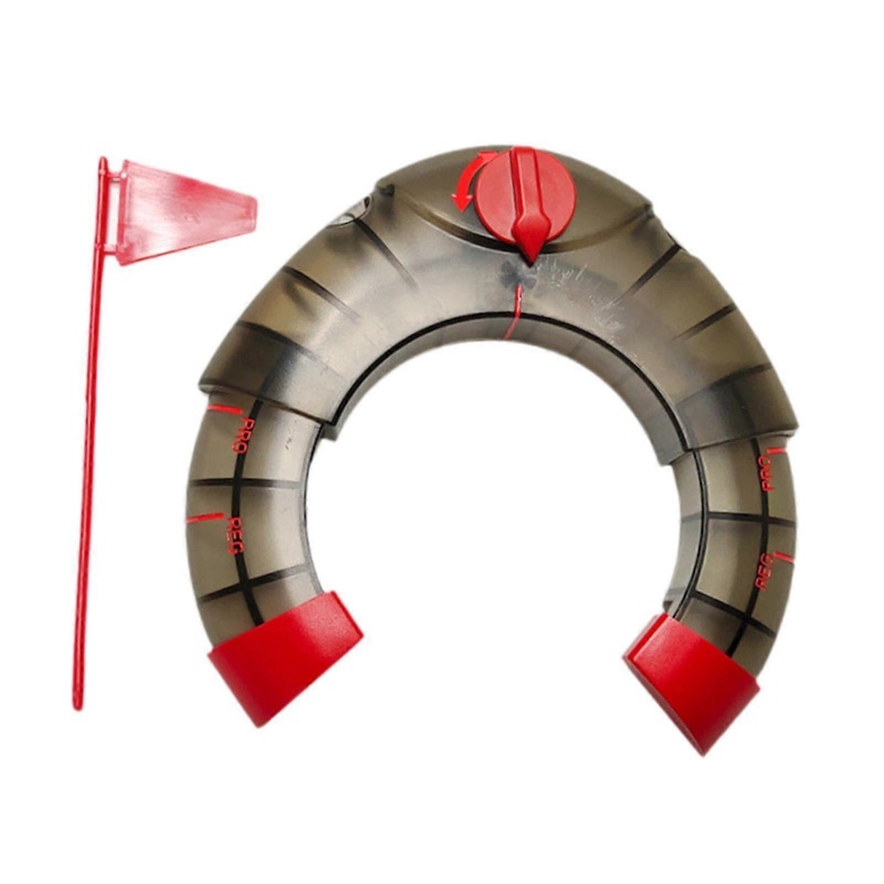 Golf Putting Cup and Flag Adjustable Hole Cup for Yard Garden Men Women
