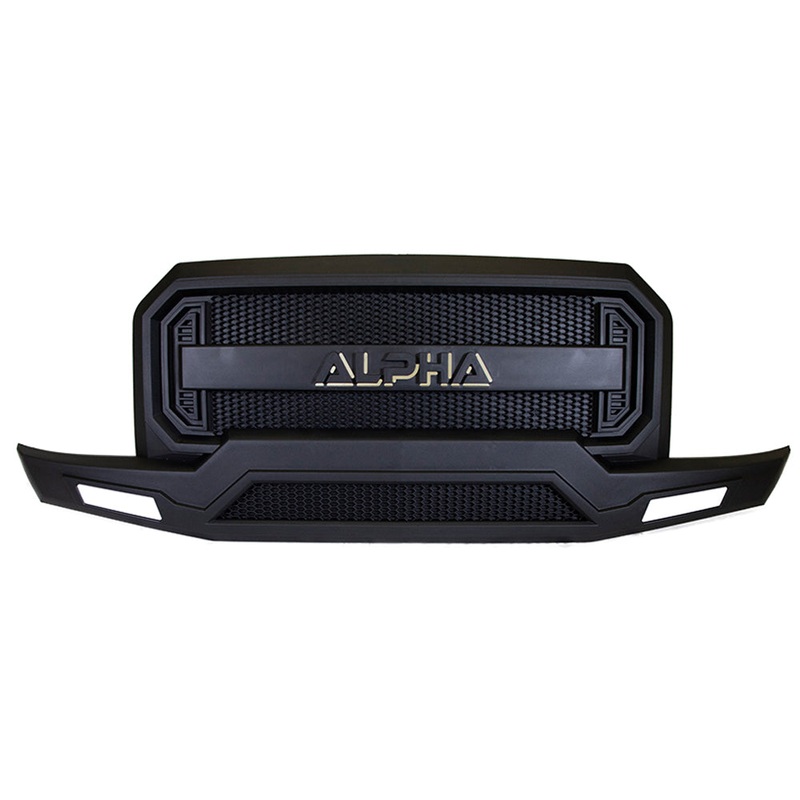MadJax Alpha Deluxe Grille PN# 05-245
