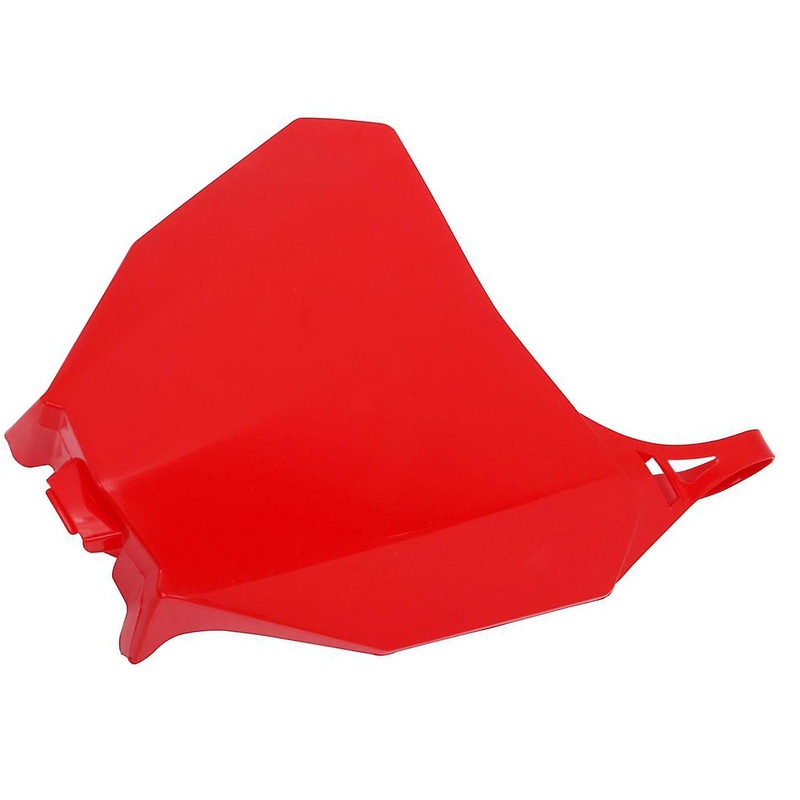 Motorcycle Front Number Board Fit for Honda Crf450RX Replaces Durable