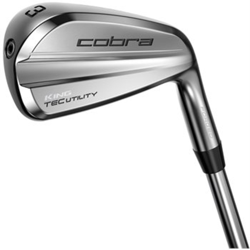 New and Used Cobra King TEC Utility Hybrid Golf Clubs