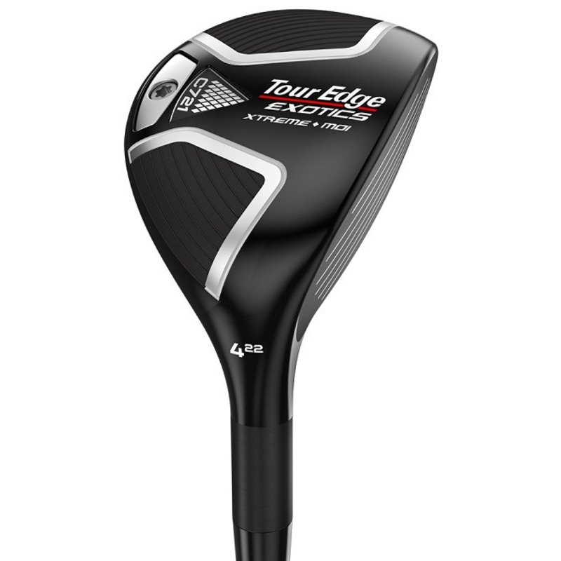 Pre-Owned Tour Edge Golf Exotics C721 Hybrid